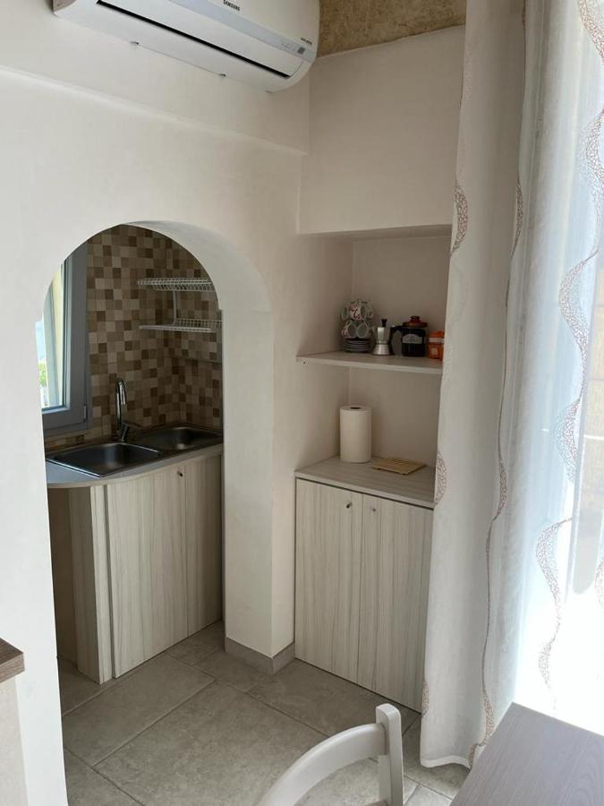 Donna Maria Pina Villa Монополи Екстериор снимка
